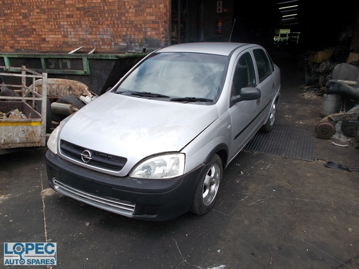 OPEL Corsa Gamma Sedan
