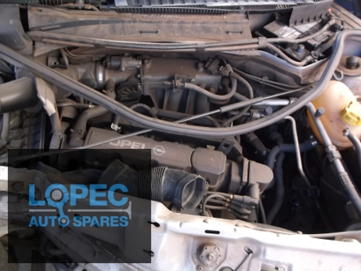 Opel Corsa Gamma Hatchback