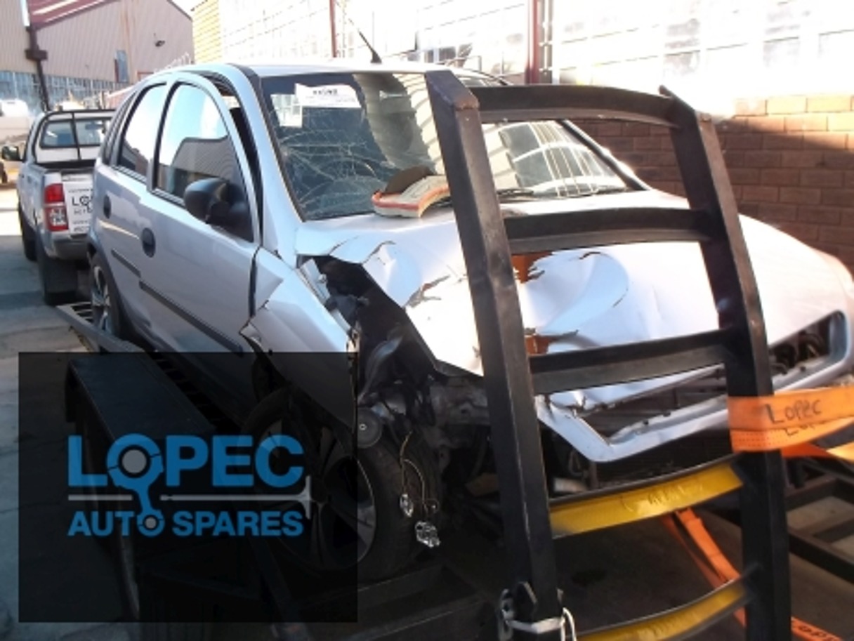 Opel Corsa Gamma Hatchback