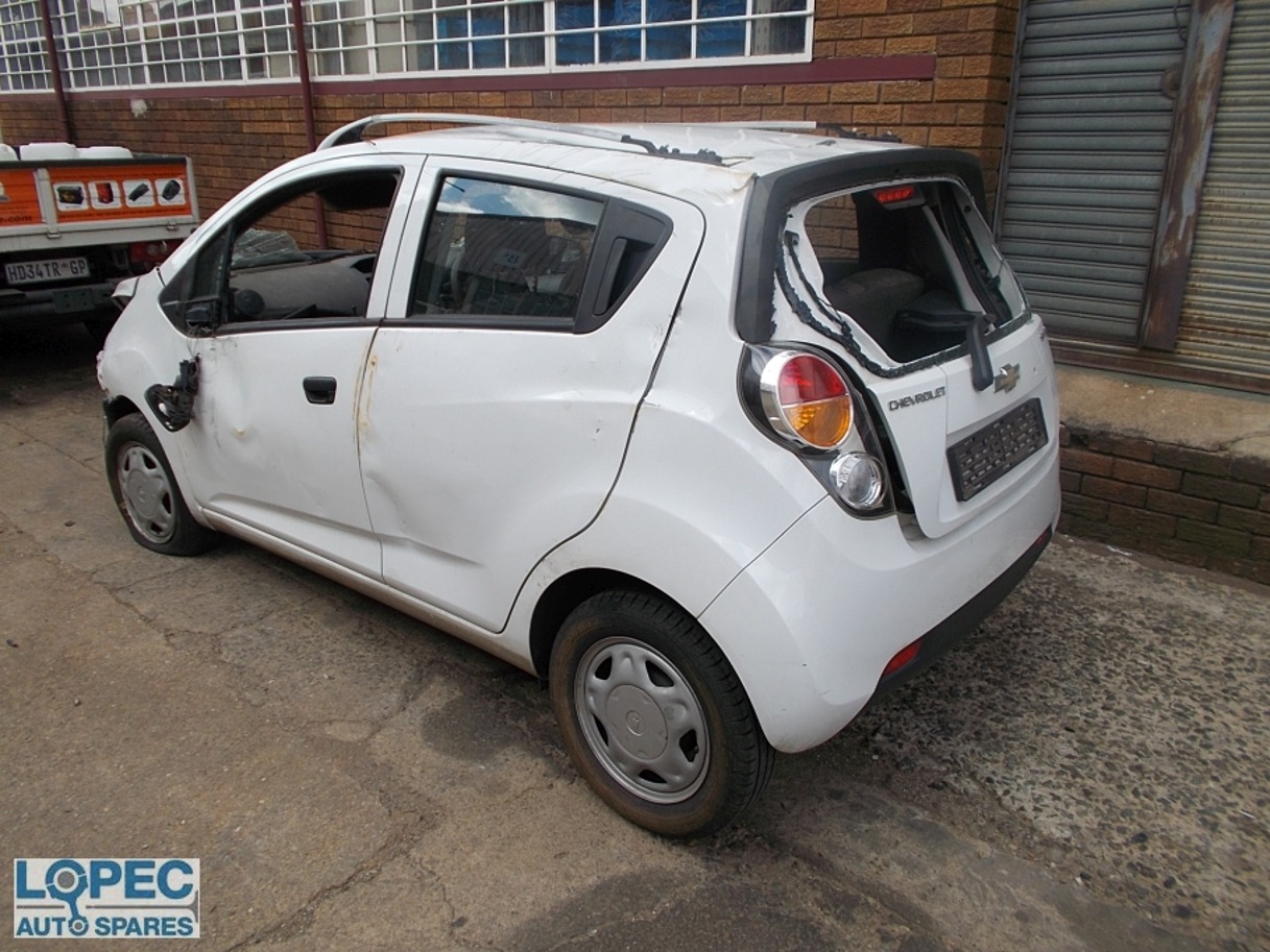 Chevrolet Spark LS 