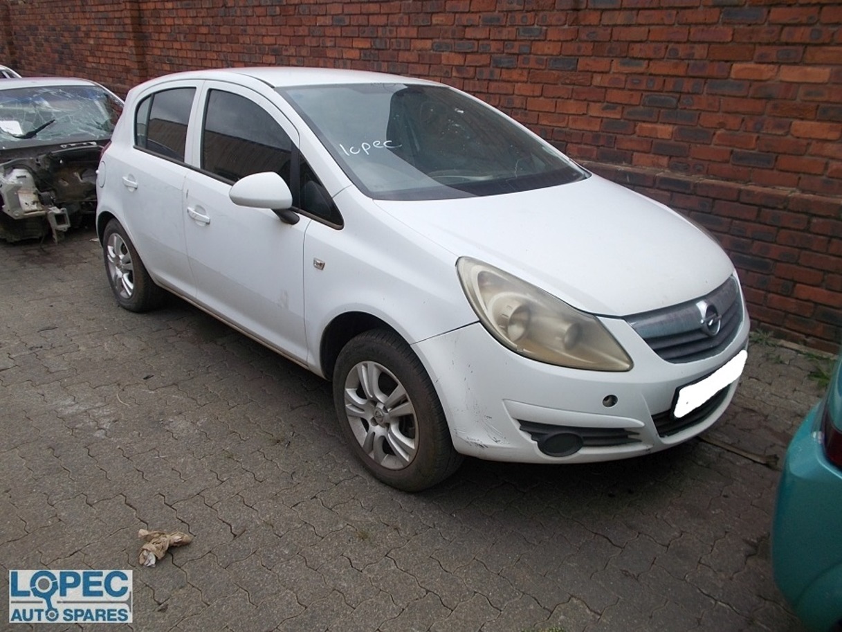 OPEL Corsa D