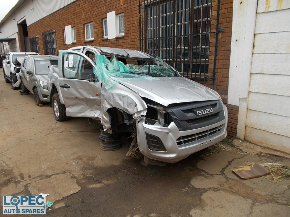 ISUZU KB250 Dteq D/Cab