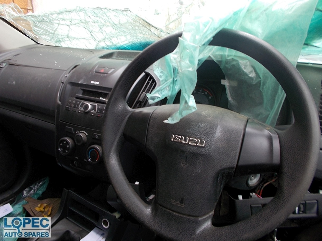 ISUZU KB250 Dteq D/Cab