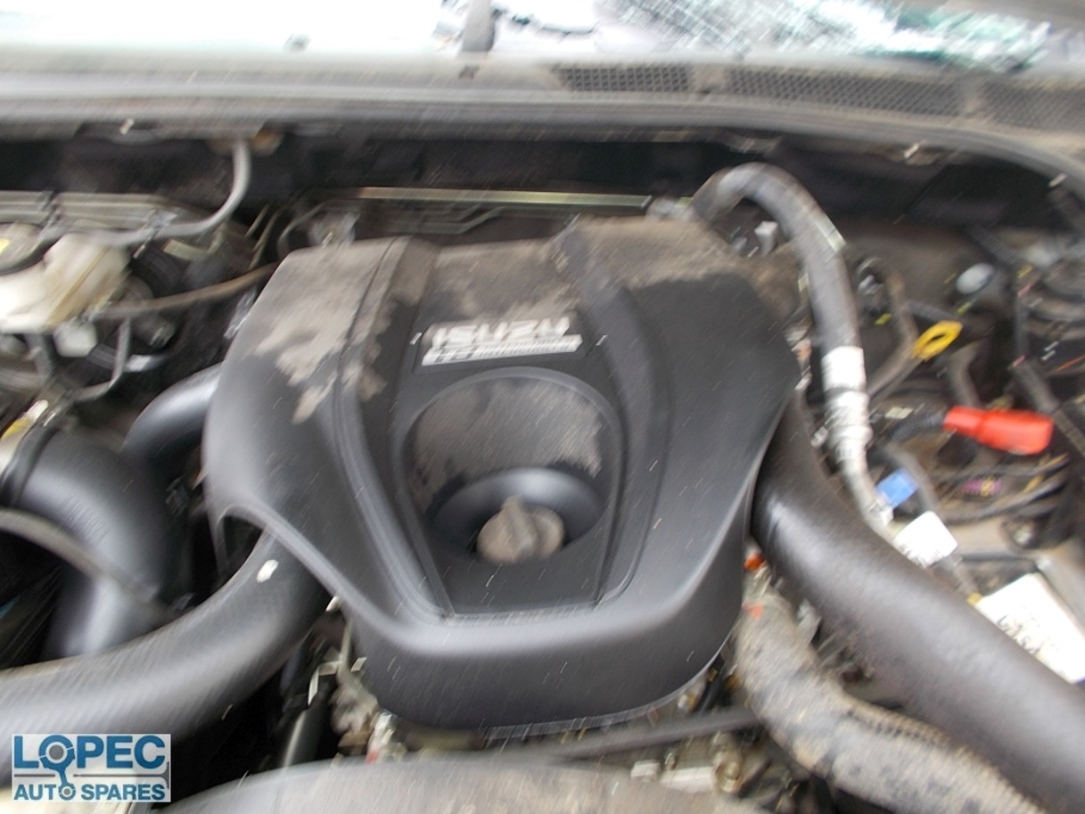 ISUZU KB250 Dteq D/Cab