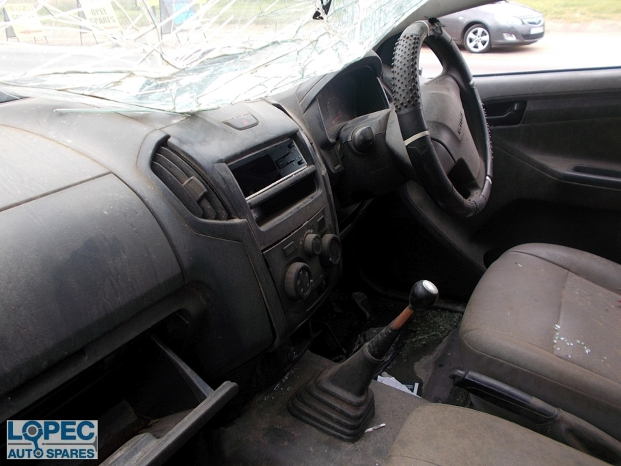 ISUZU KB250 Fleetside