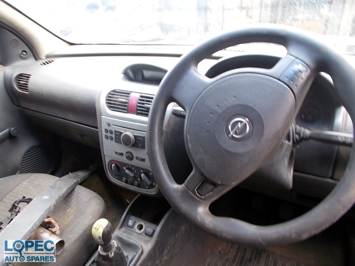 OPEL Corsa Gamma Utility