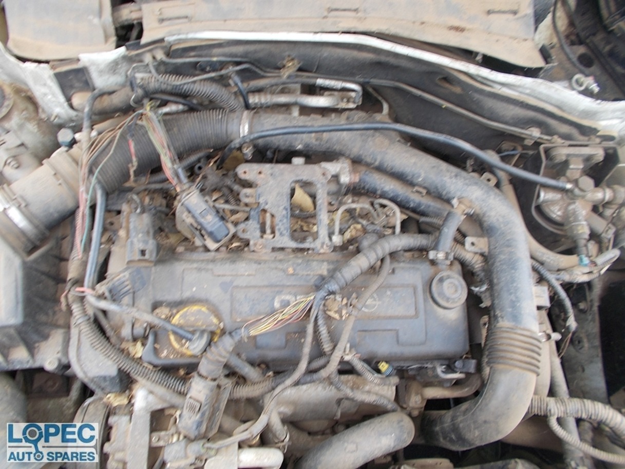 OPEL Corsa Gamma Utility