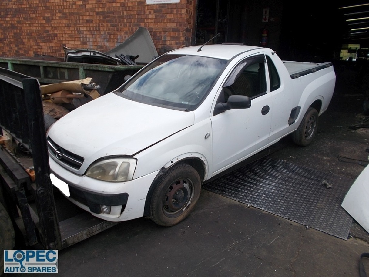 OPEL Corsa Gamma Utility