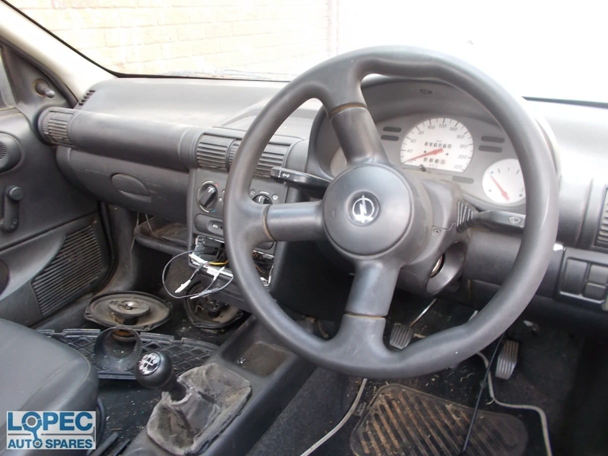 OPEL Corsa Lite Utility 