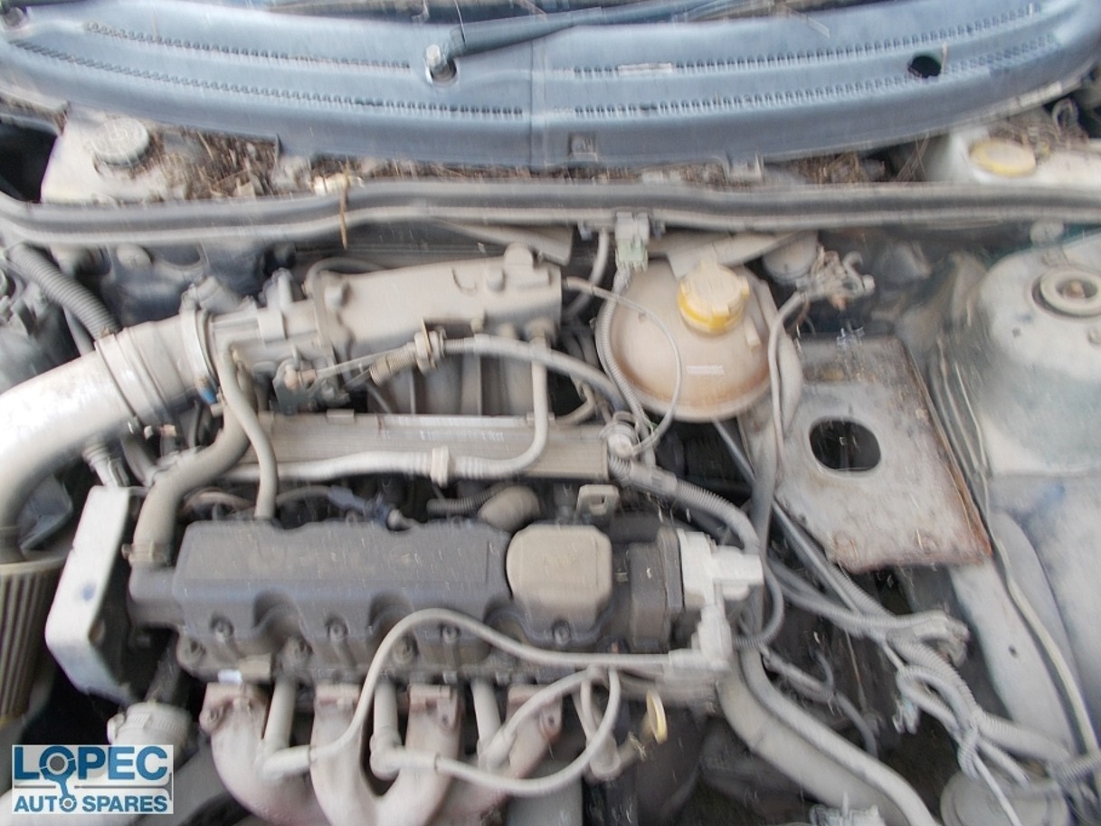 OPEL Corsa Lite Utility 