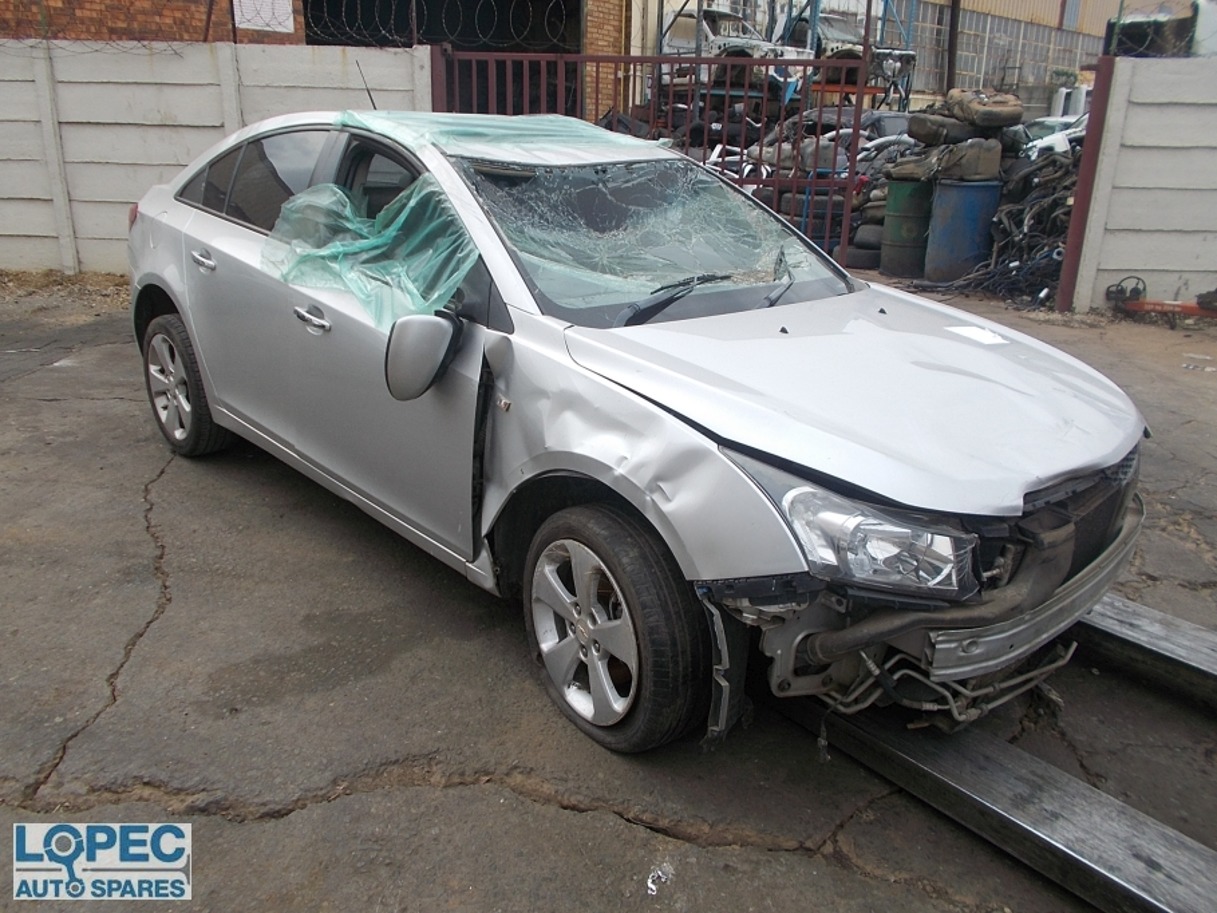 Chevrolet Cruze LT Diesel