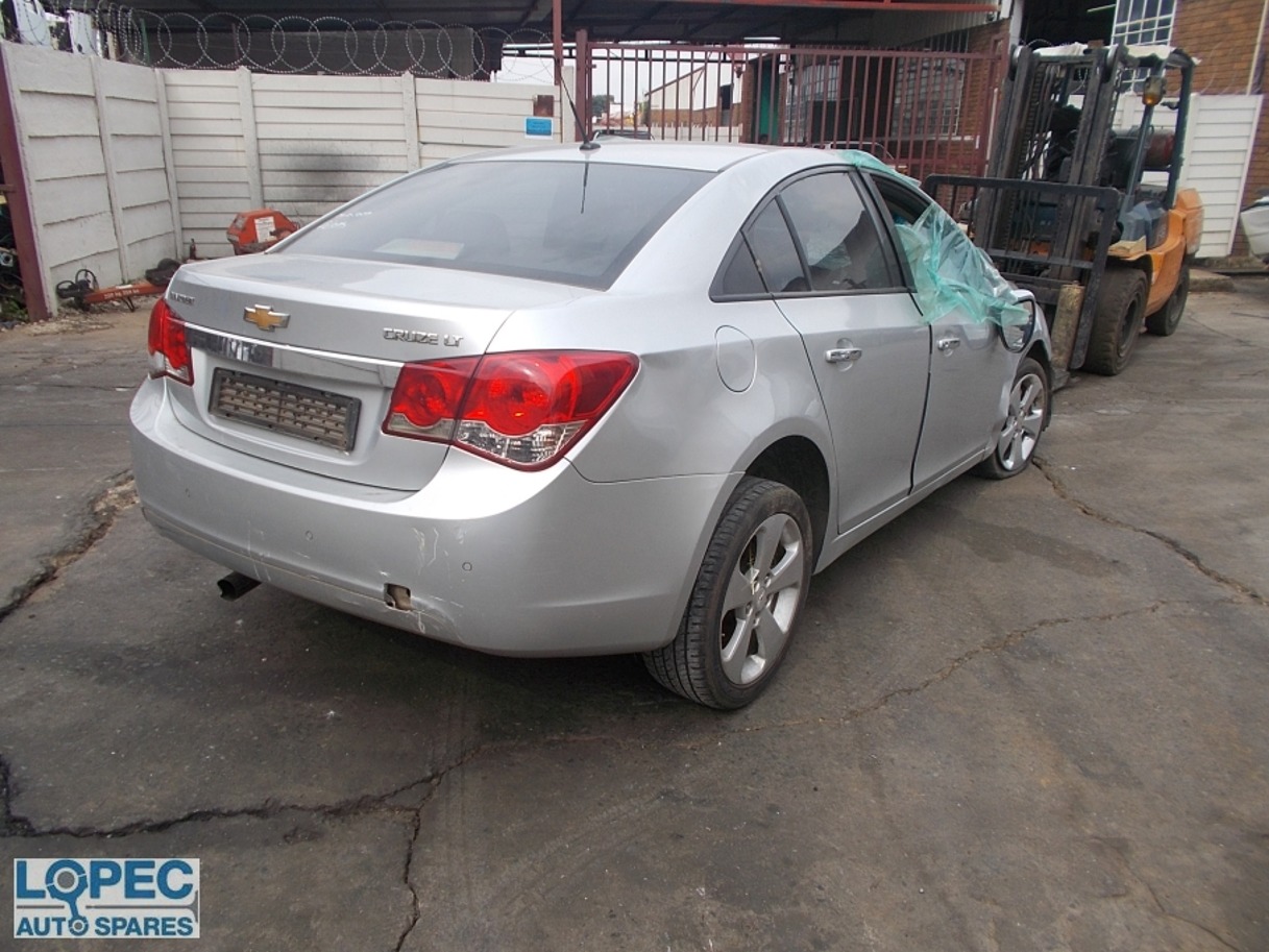 Chevrolet Cruze LT Diesel