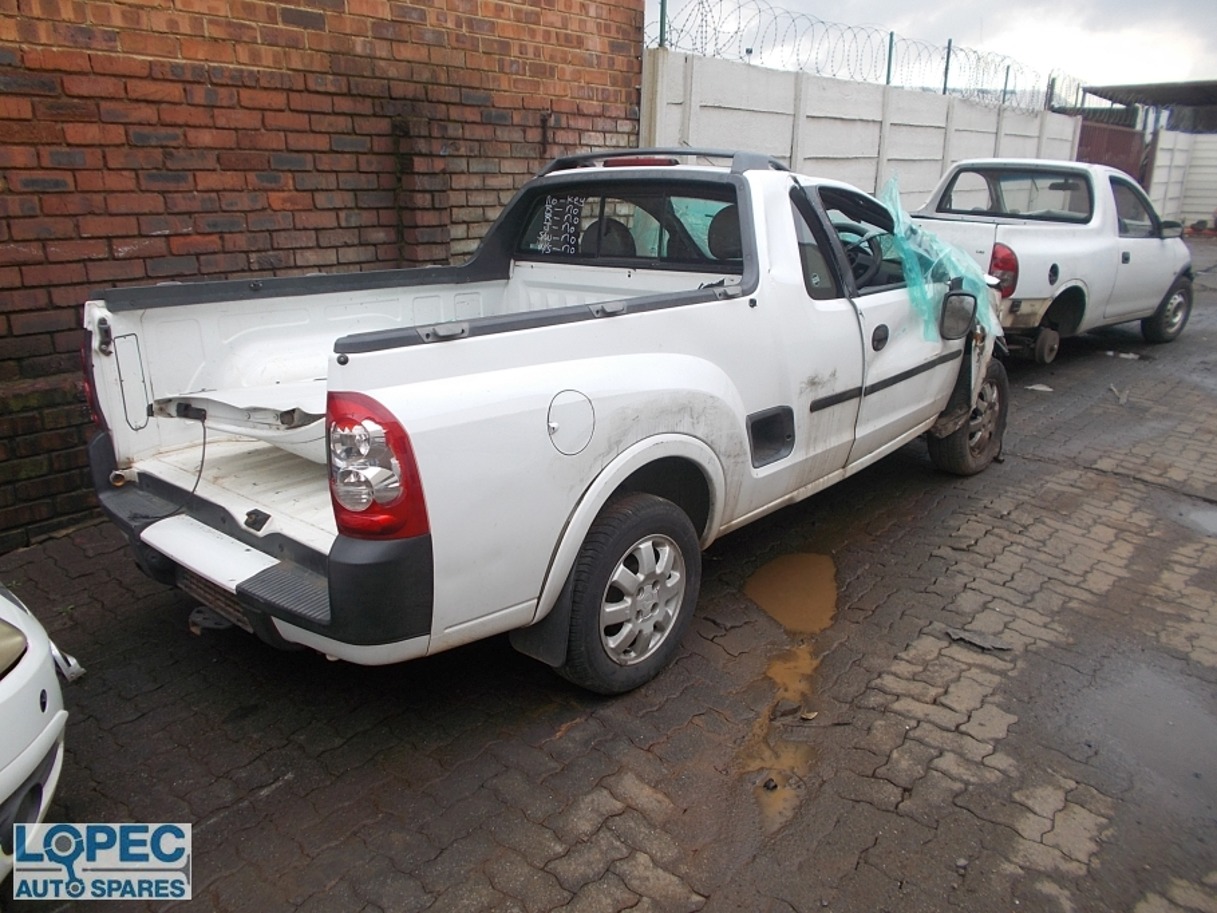 OPEL Corsa Gamma Utility