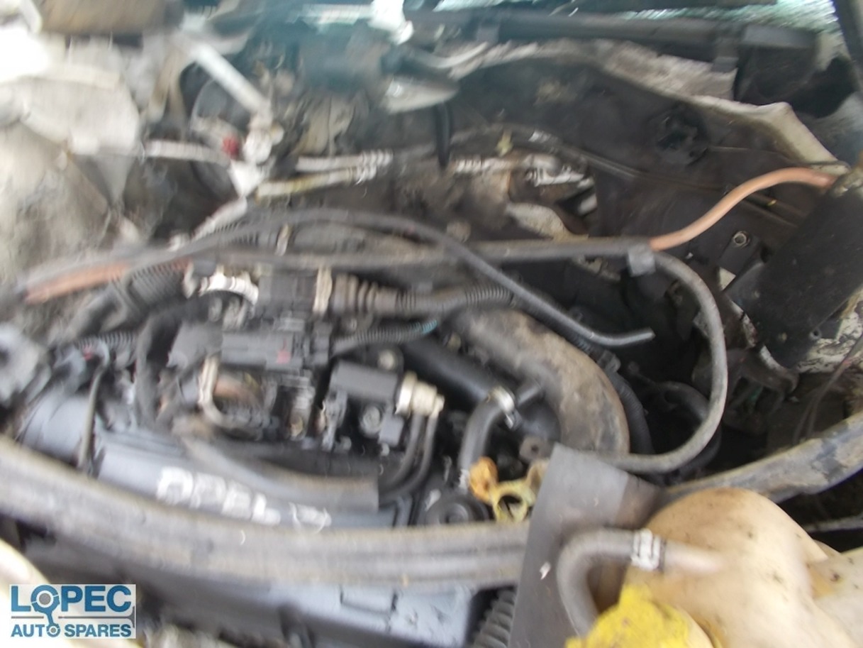 OPEL Corsa Gamma Utility