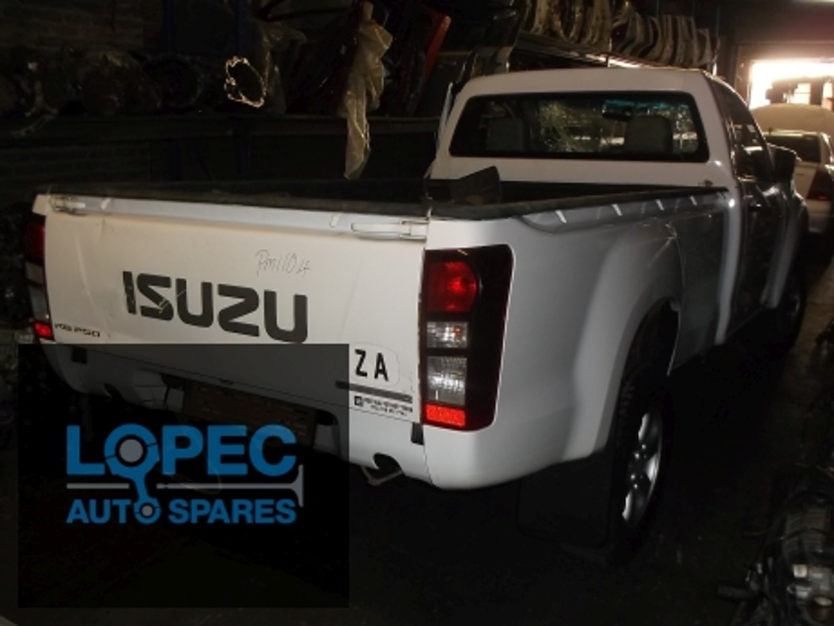 Isuzu  KB250 Fleetside