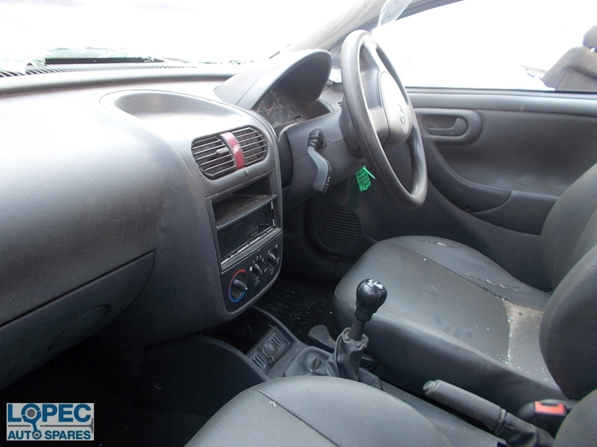 OPEL Corsa Gamma Utility