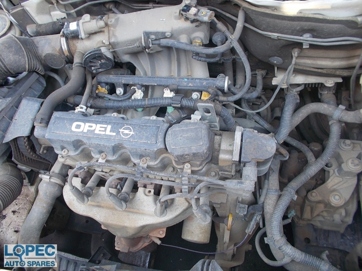 OPEL Corsa Gamma Utility