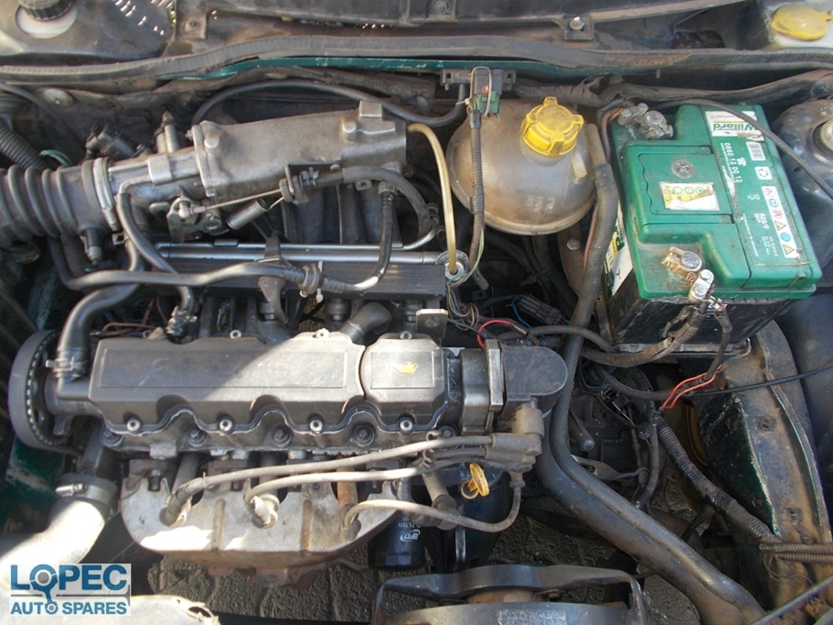 OPEL Corsa Lite Utility 