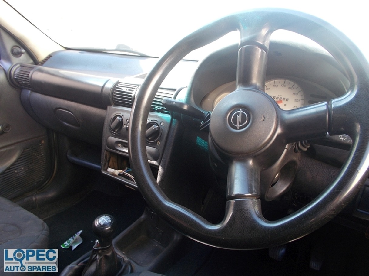 OPEL Corsa Lite Utility 
