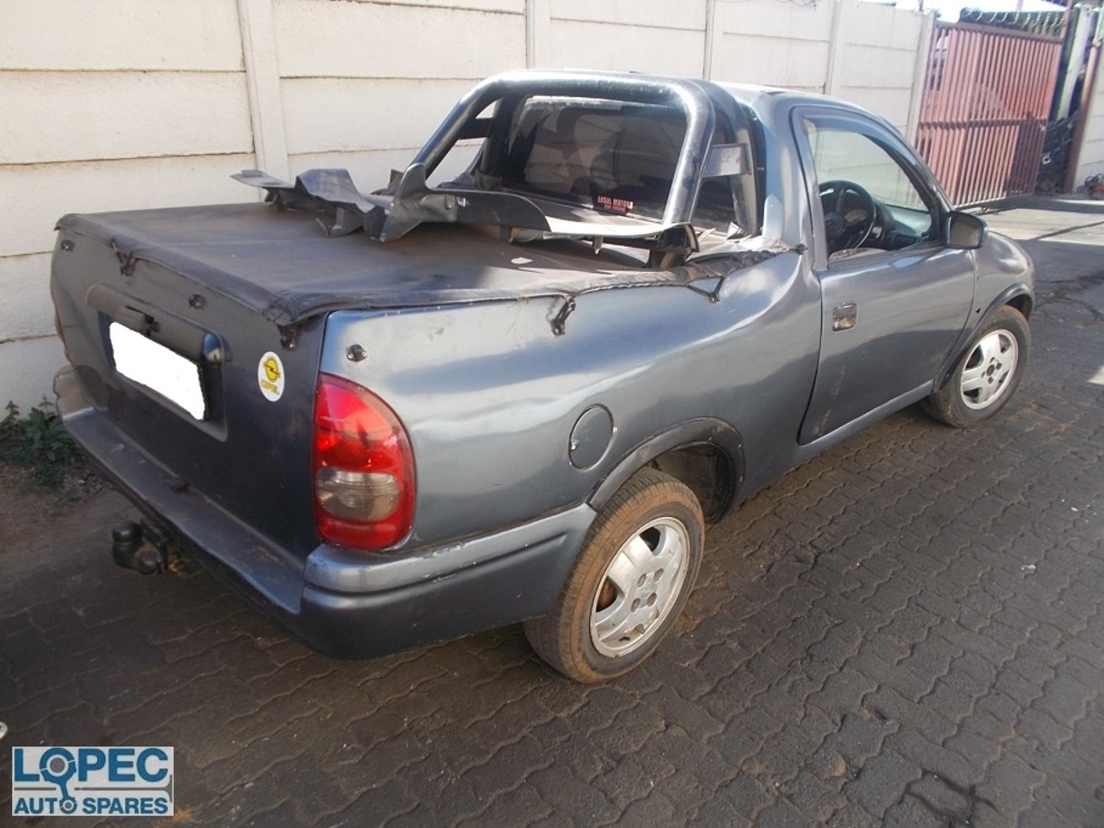OPEL Corsa Lite Utility 