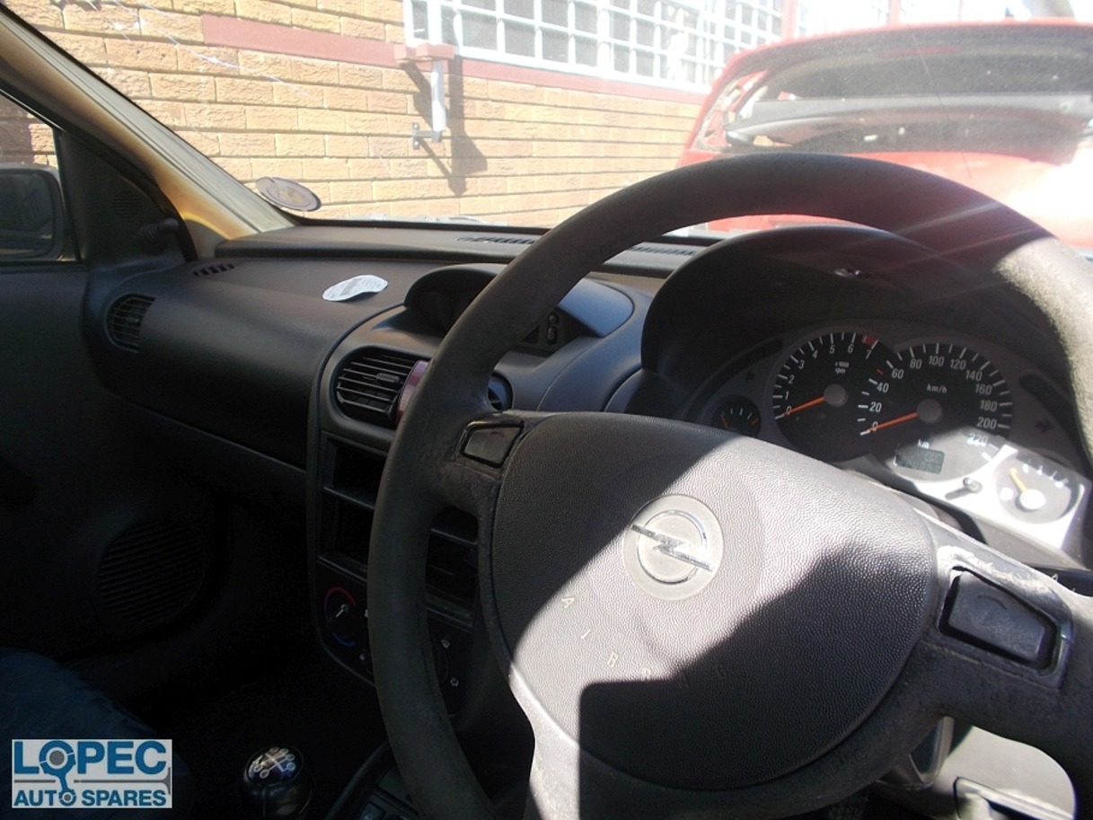 OPEL Corsa Gamma Sedan