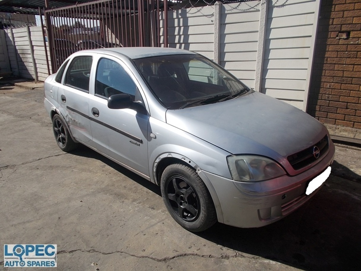OPEL Corsa Gamma Sedan