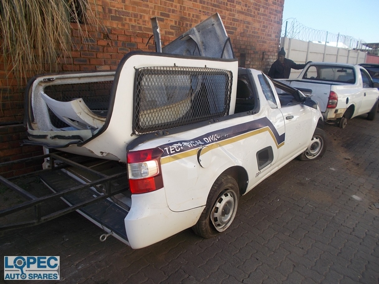 Chevrolet Utility A/C P/U S/C