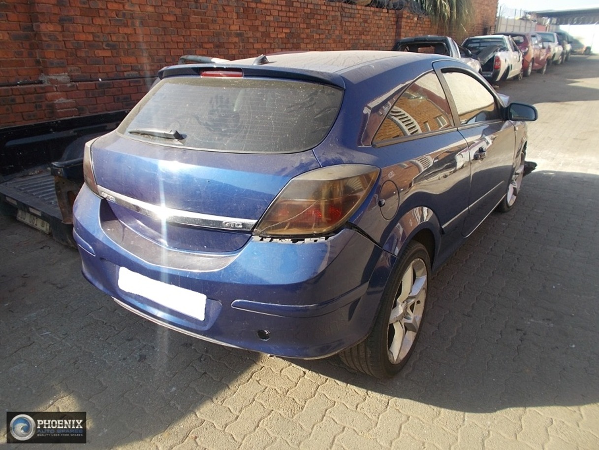 OPEL ASTRA H