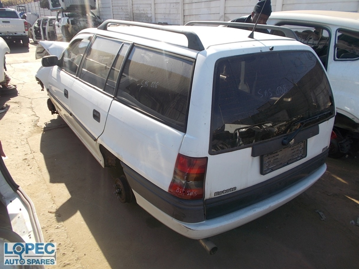 OPEL ESTATE