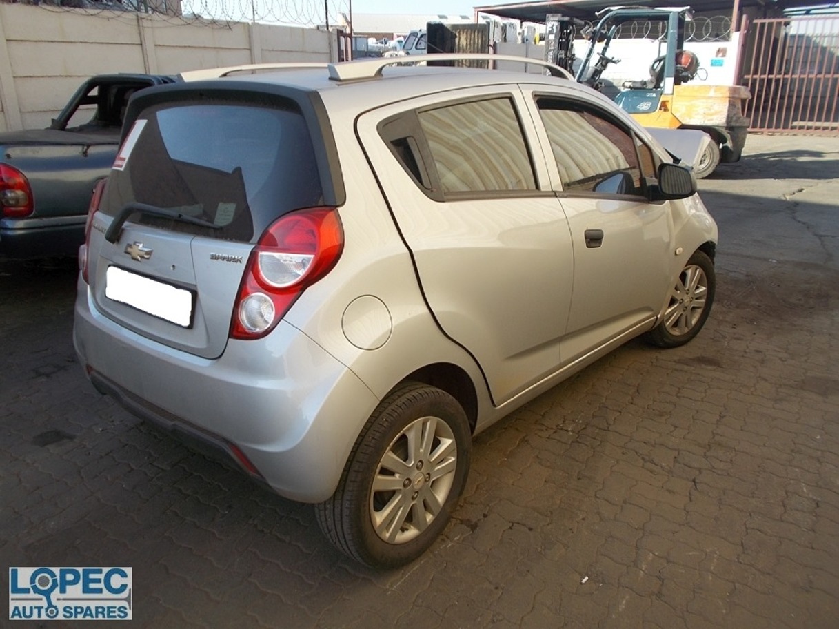Chevrolet SPARK