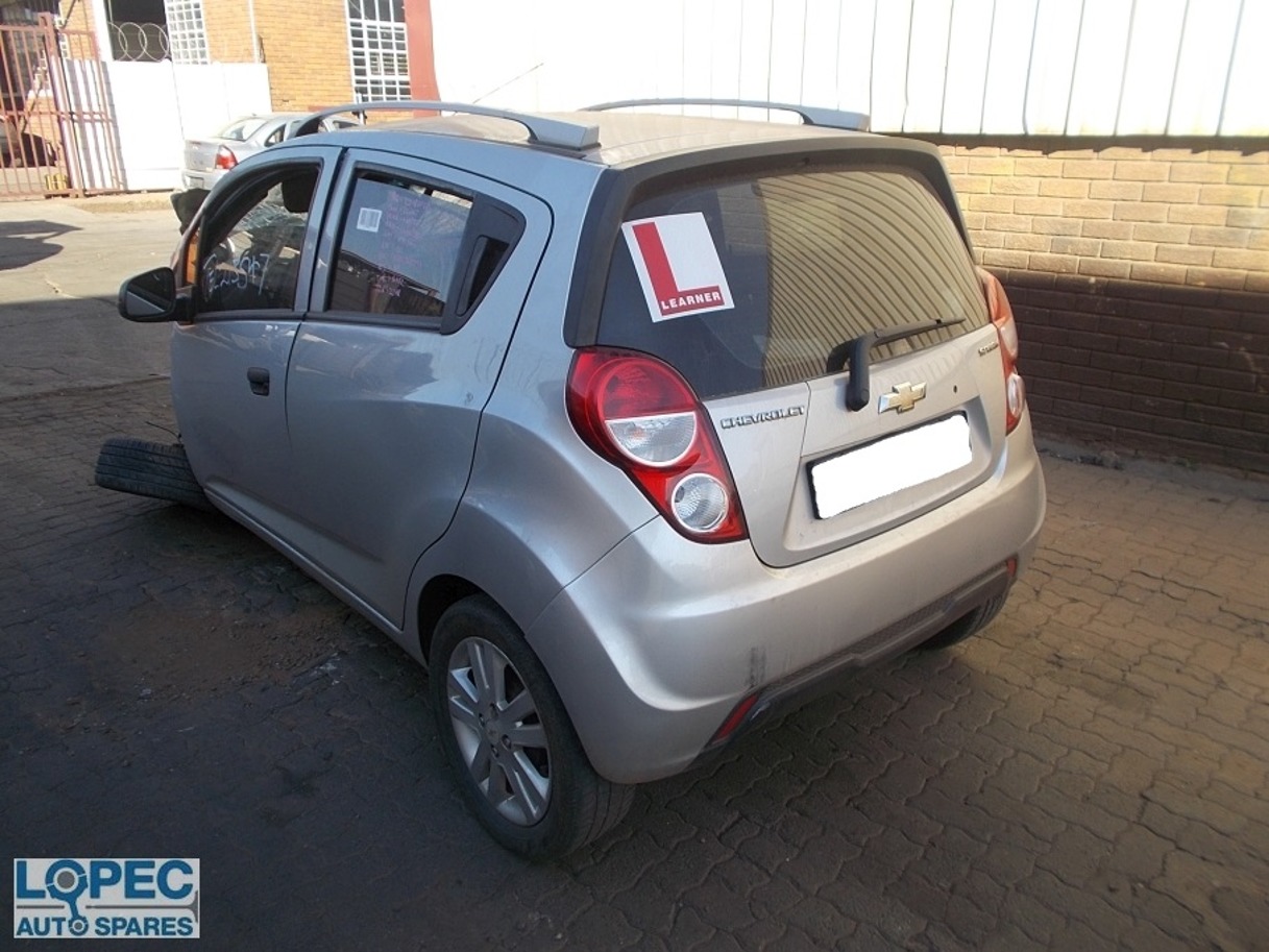 Chevrolet SPARK