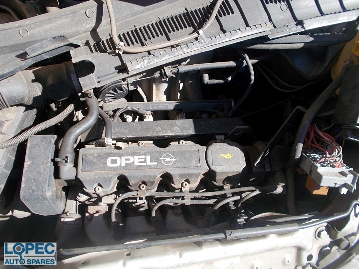 OPEL Corsa Gamma Utility