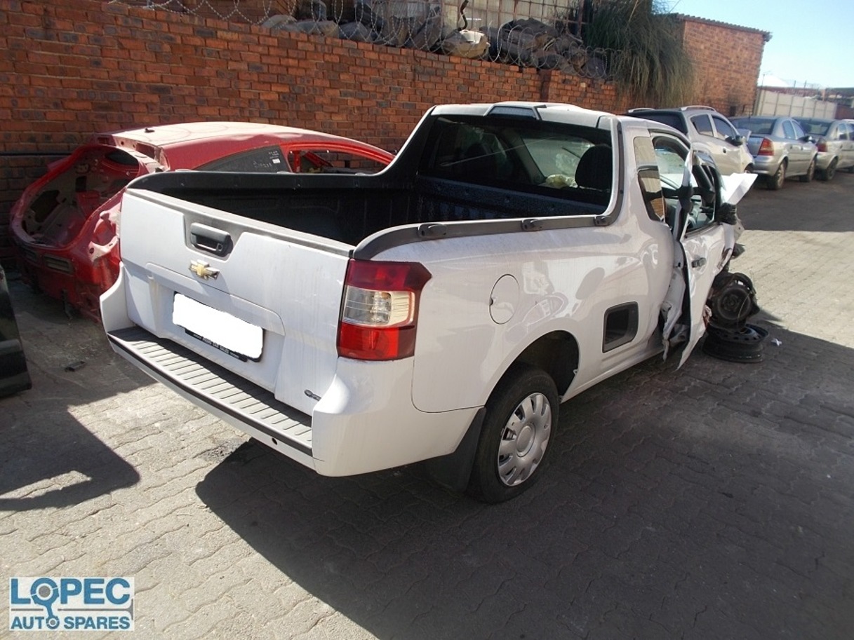 Chevrolet Utility A/C P/U S/C