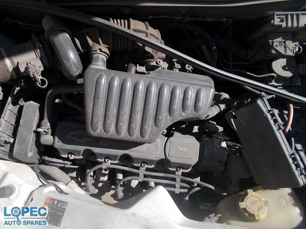 Chevrolet Utility A/C P/U S/C