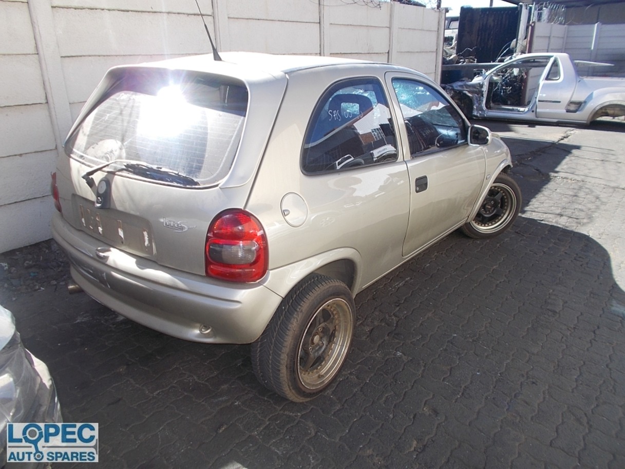 OPEL Corsa Lite