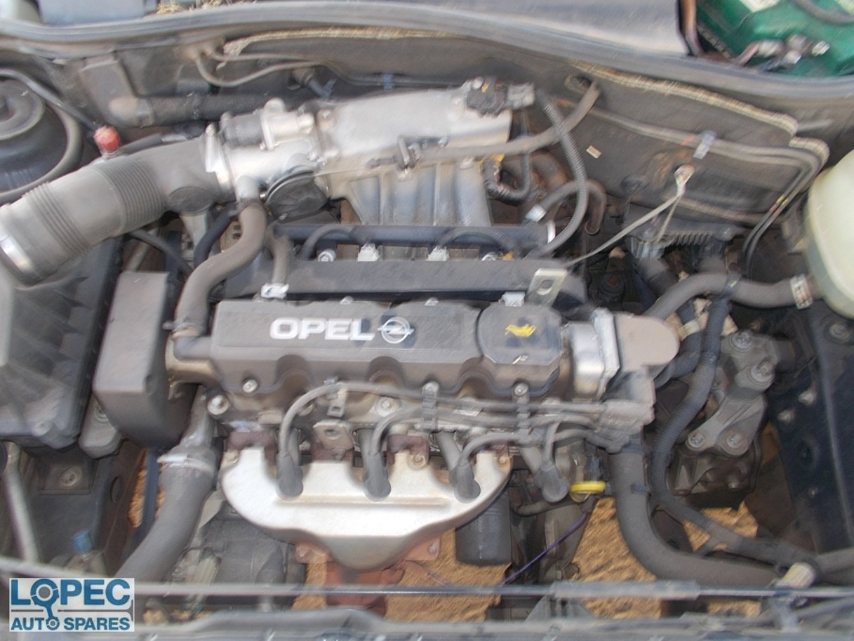 OPEL Corsa Gamma Utility