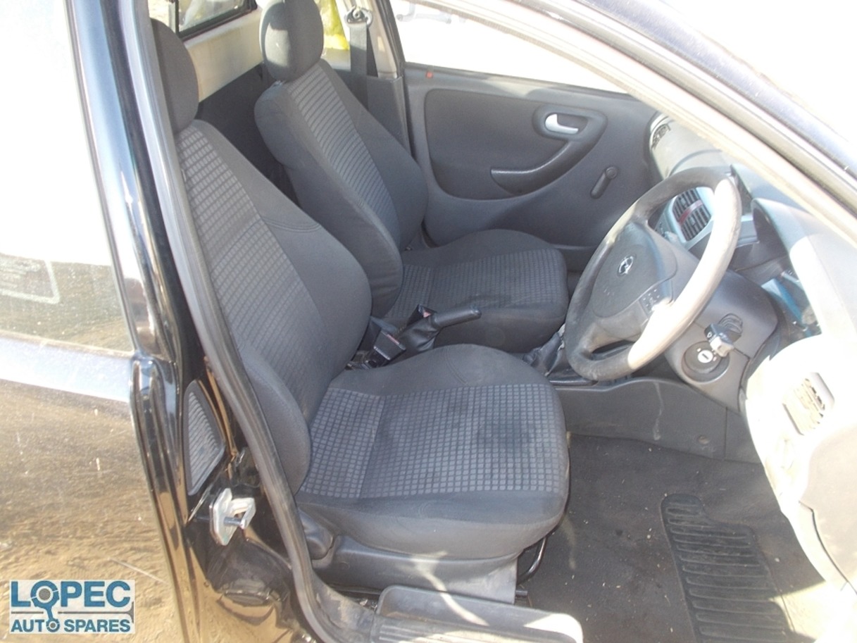 OPEL Corsa Gamma Utility