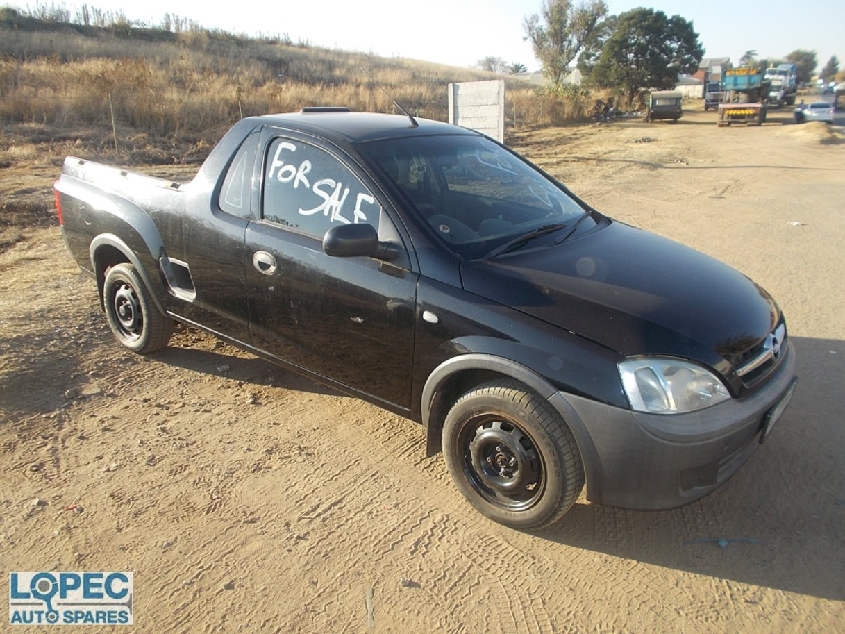 OPEL Corsa Gamma Utility
