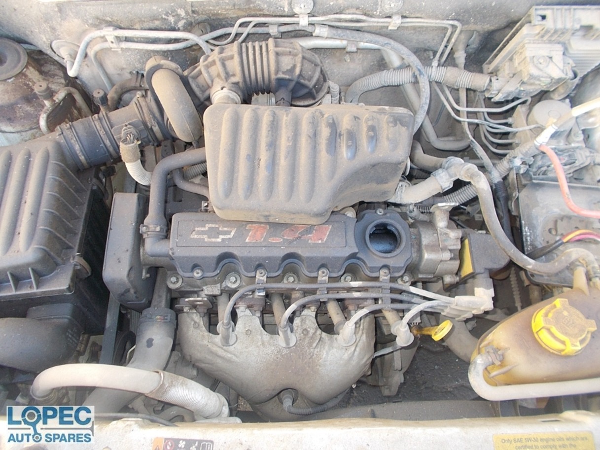 Chevrolet Utility P/U S/C