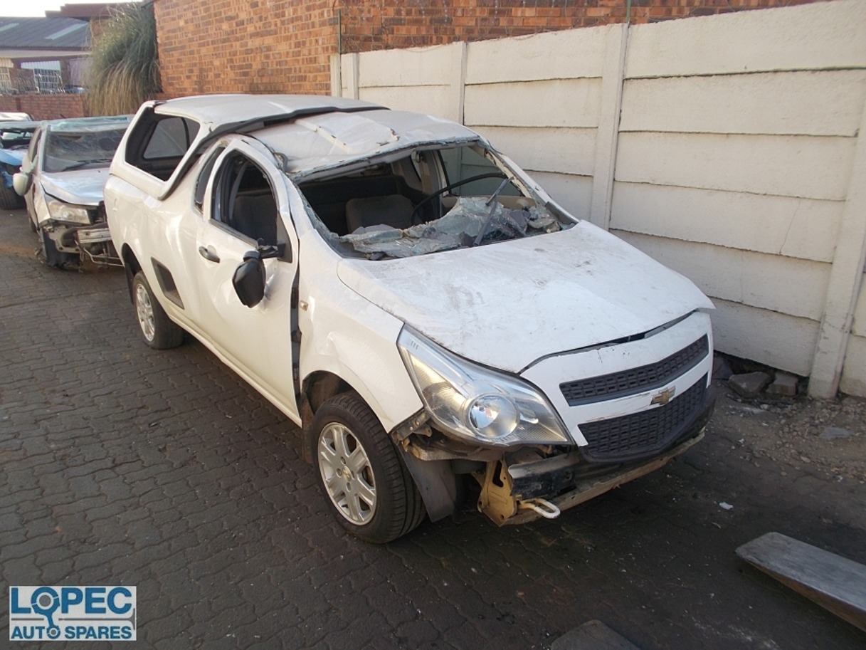 Chevrolet Utility P/U S/C