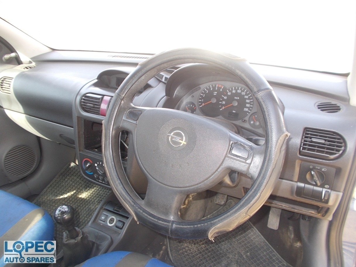 OPEL Corsa Gamma Sedan