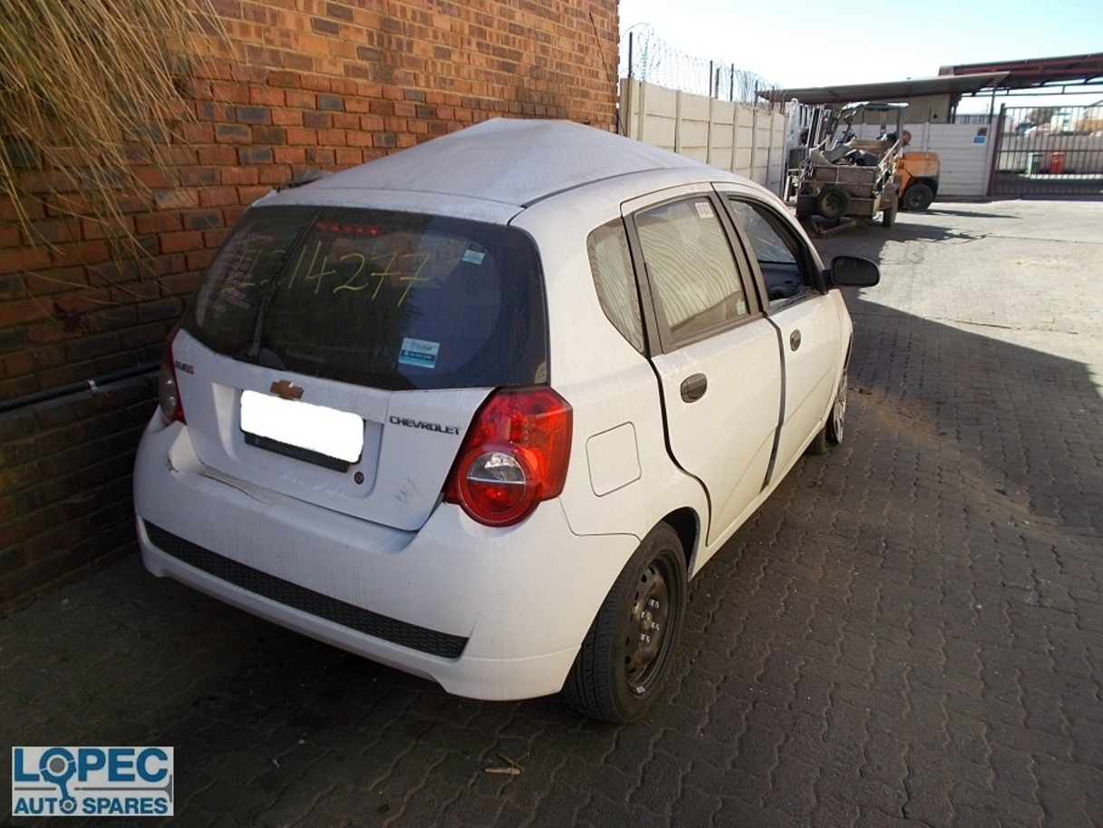 Chevrolet Aveo L 