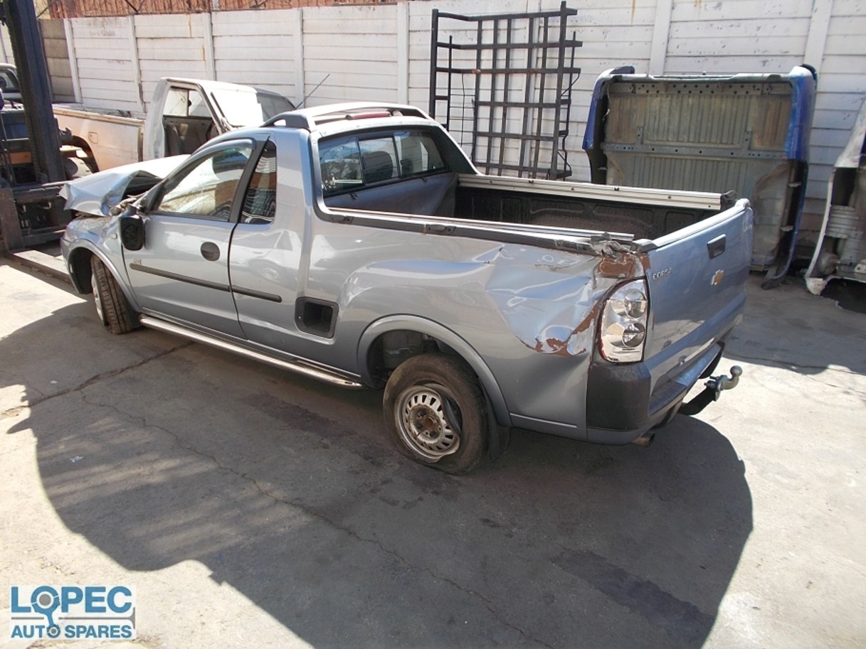 Chevrolet corsa Gamma Utility Sport