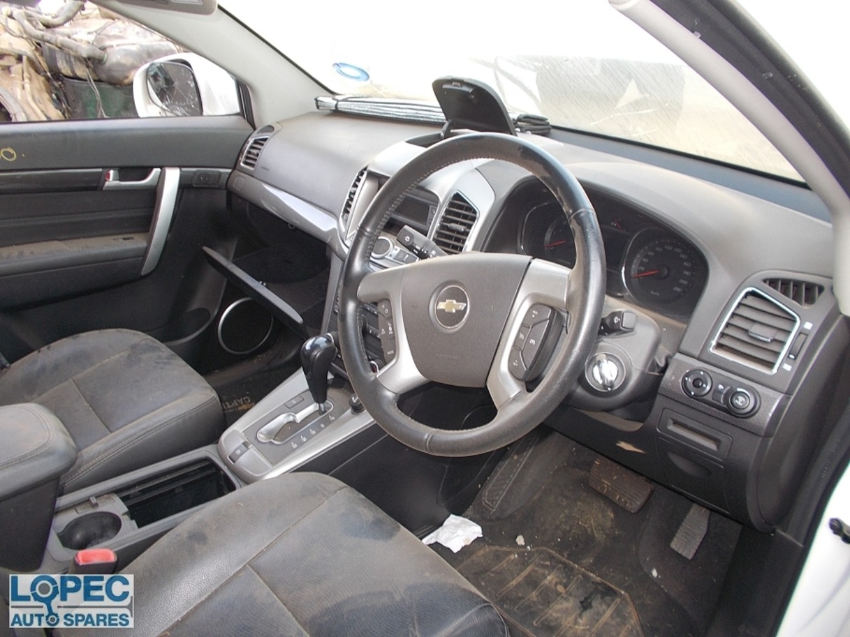 Chevrolet Captiva Diesel