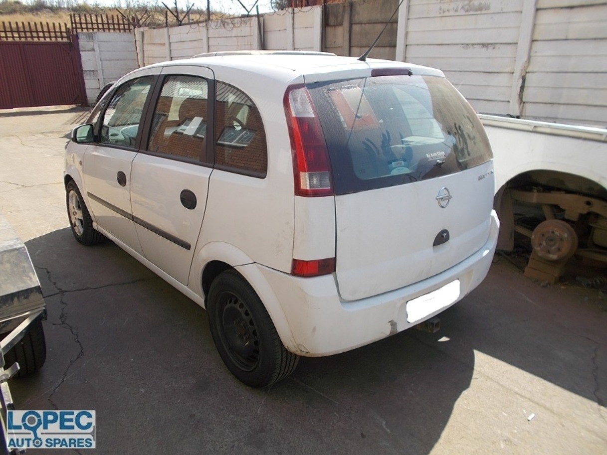 OPEL MERIVA