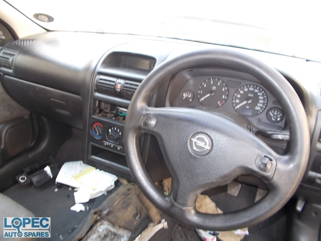 OPEL ASTRA G