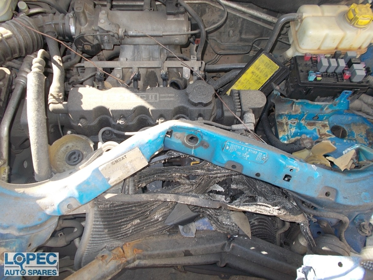 Chevrolet Aveo LS 5DR