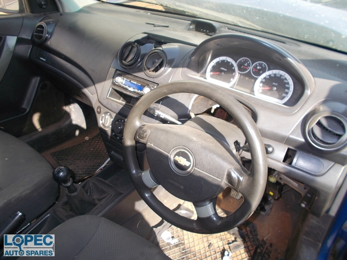 Chevrolet Aveo LS 5DR