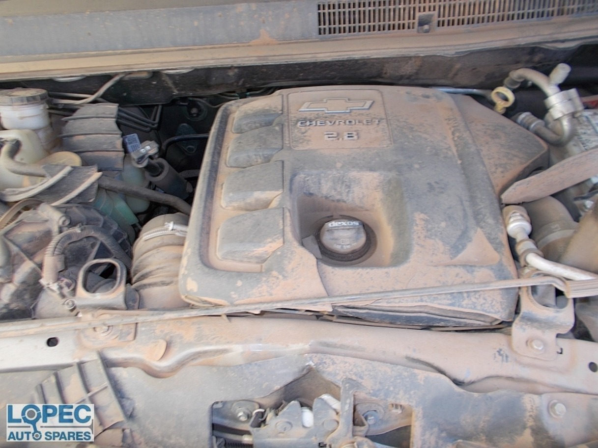 Chevrolet TRAILBLAZER LTZ