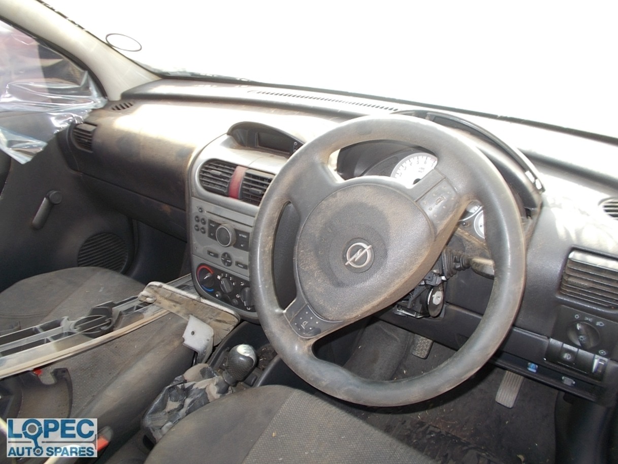 OPEL Corsa Gamma Utility